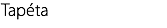 Tapéta